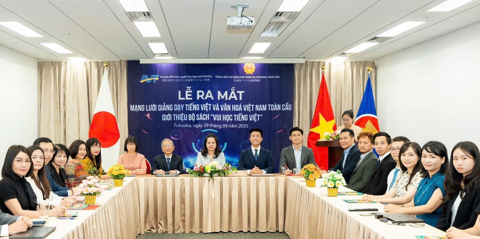 Kiều bào giữ gìn và phát triển tiếng Việt: Những sáng tạo từ tình yêu tiếng mẹ đẻ