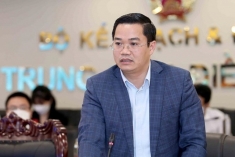 财政部副部长阮德心：企业界的信心是一种极为重要的“社会资本”
