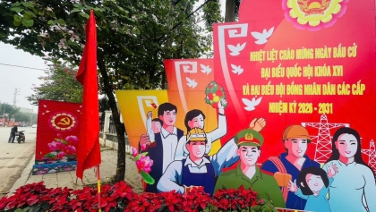 第十六届国会选举：政治接续与治理现代化的重要节点