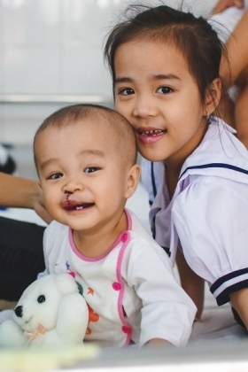 越南微笑行动组织将为200名唇裂腭裂儿童进行免费手术