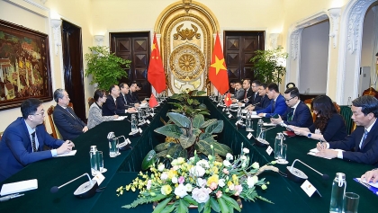 中国将继续加大进口越南各种商品力度