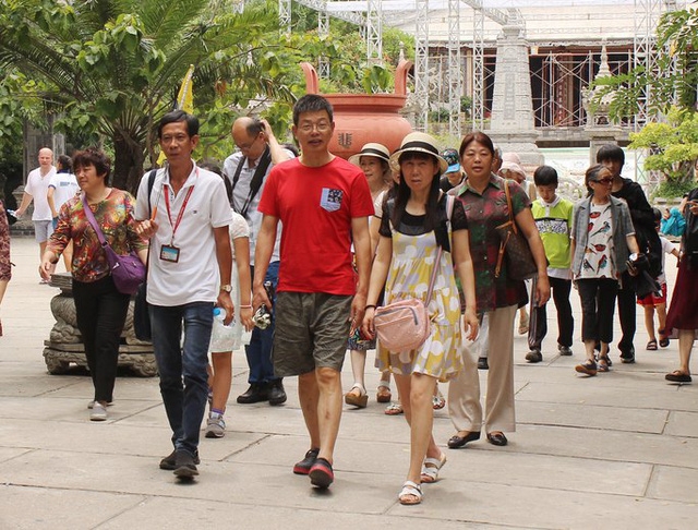 庆和省准备中国游客迎接方案
