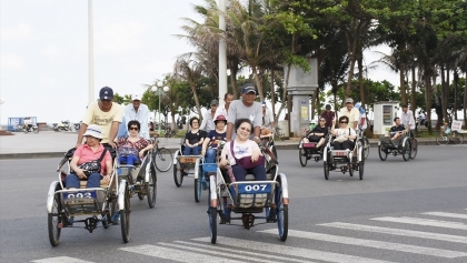 越南巴地头顿吸引并迎接中国游客