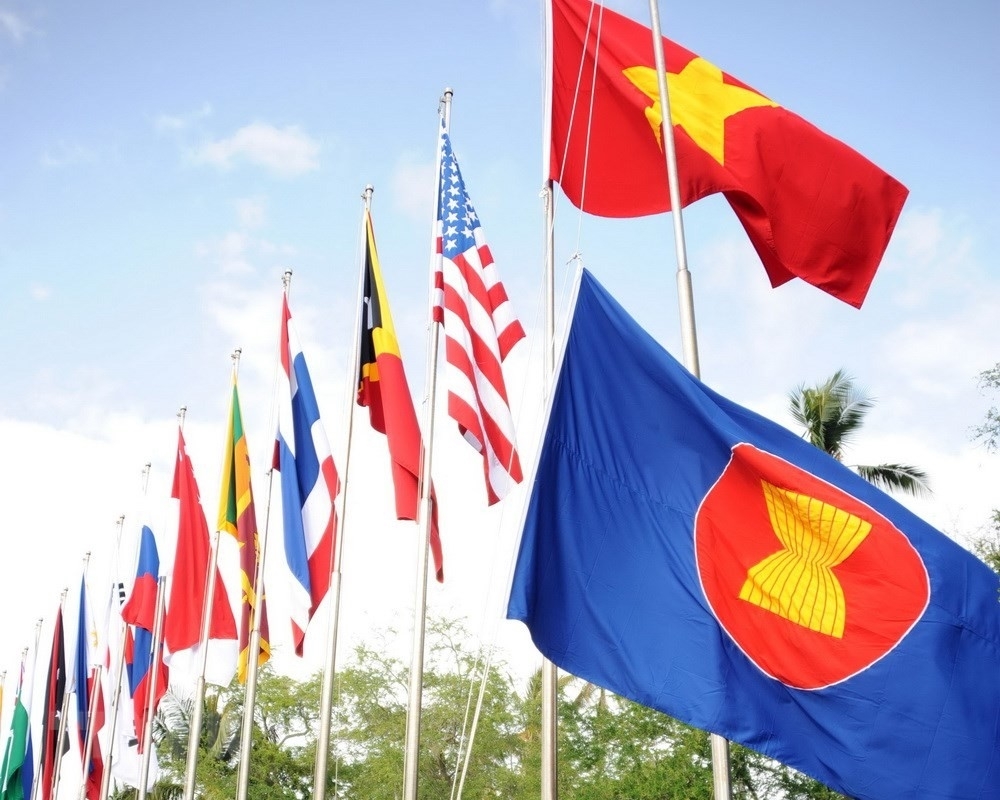Bản in : 东盟有望实现快速、包容性和可持续发展 | Vietnam+ (VietnamPlus)