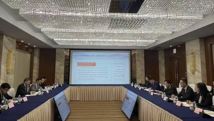 开启越南国家审计署与中国重庆市审计局合作机遇