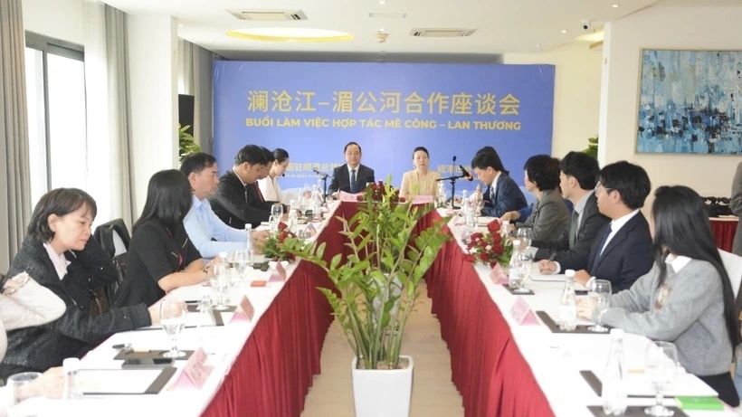 进一步深化澜湄六国友好合作关系