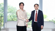中国广州市希望推动与越南在医疗领域的合作