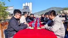 辛偷在三国交界处夯实民间外交基础