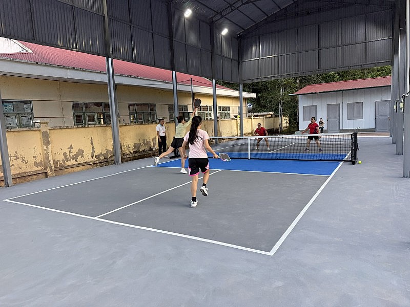 辛偷在三国交界处夯实民间外交基础 Sín Thầu vun đắp ngoại giao nhân dân nơi ngã ba biên giới