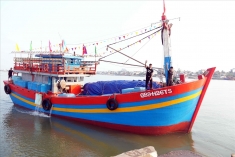 EC将于3月9日至19日在越南开展IUU工作检查