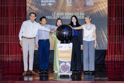 启动MekongElevate项目“面向少数民族社区的绿色与可持续适应”