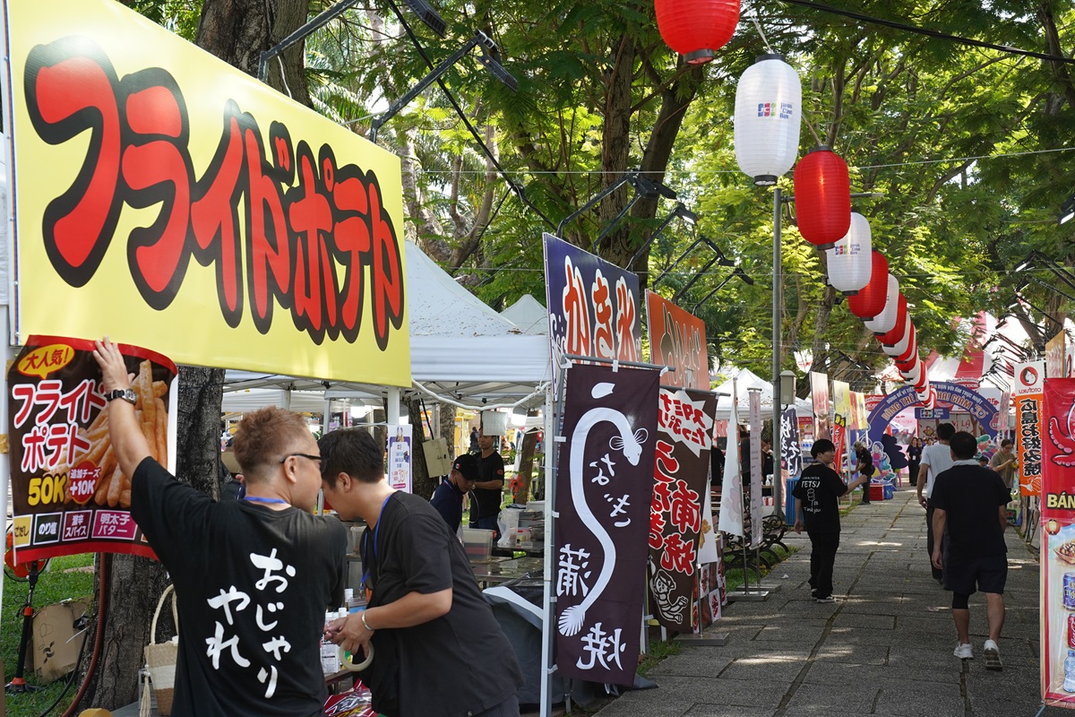 胡志明市越日文化节促进两国民间交流