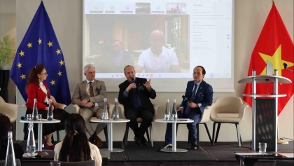 旅欧越南知识分子推动人工智能合作