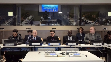 越南强调多边主义推动全球裁军进程