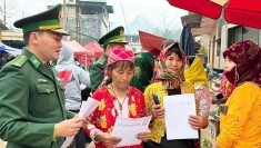 选举日前加强边境地区管控