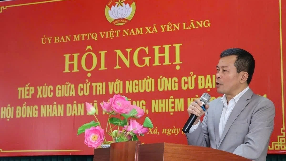 安浪社（河内）在选举筹备工作中“率先完成任务”