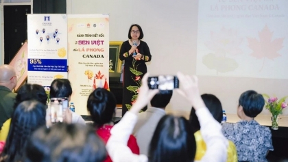 在加越侨期待新一届国会推动国家发展