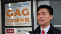 一张选票承载在日侨胞对祖国的信任与期待