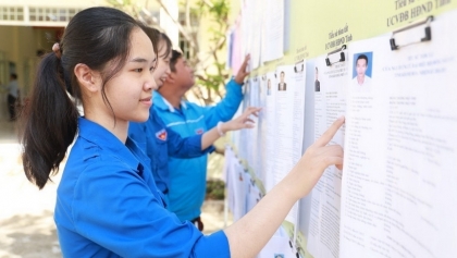 国会和人民议会选举：以正确方式授予权力，使权力沿着正确方向运行
