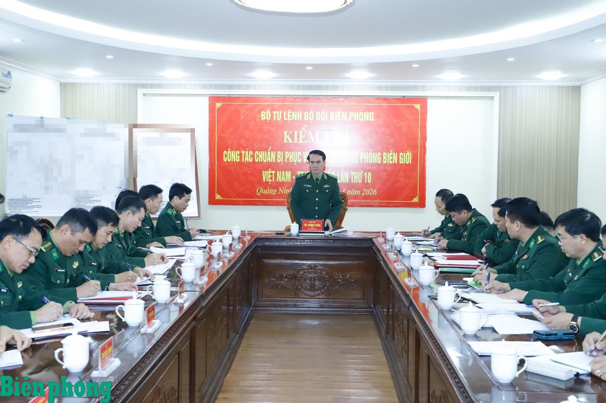 广宁省已准备就绪，迎接第十次越中边境国防友好交流活动