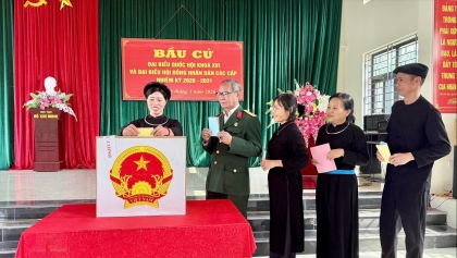 越南选民投票率达99.68%