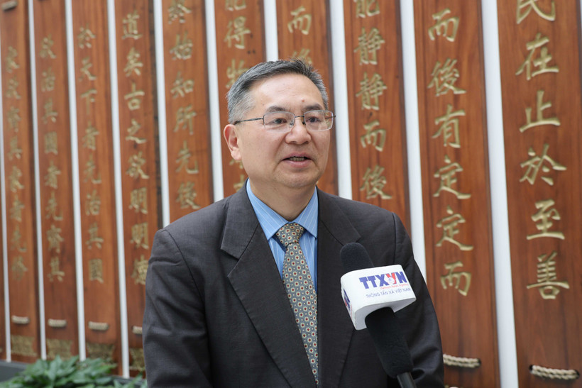 中国学者：越南提前选举助力国家发展新阶段