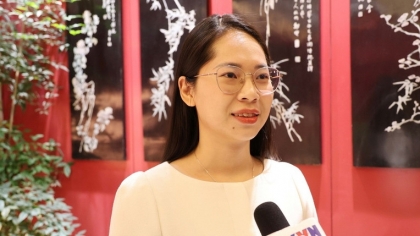 在华留学生对国家选举日的期待