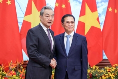 越中合作指导委员会会议第17次会议：推动铁路互联互通和高质量合作发展