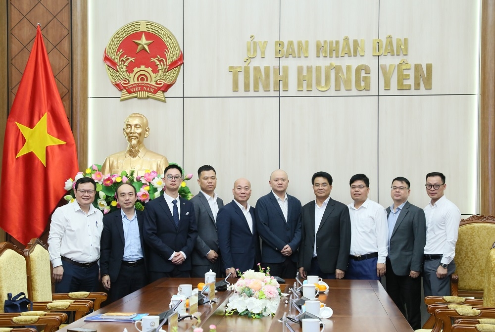 中国企业赴兴安省考察投资环境