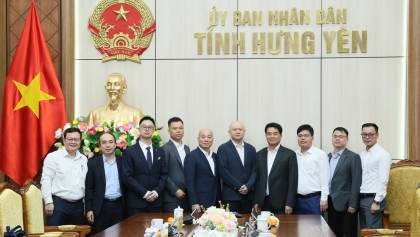 中国企业赴兴安省考察投资环境