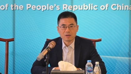 中国推动与东盟深化可再生能源合作