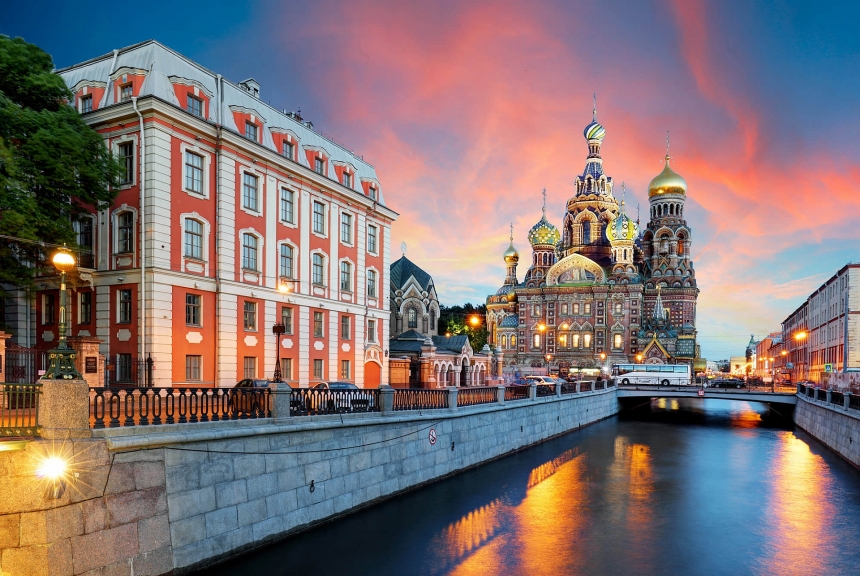 Bản in : 进一步加强河内市与俄罗斯圣彼得堡的合作关系 | Vietnam+ (VietnamPlus)