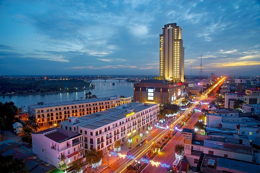 Bản in : ADB提议向芹苴市开展智慧城市建设项目提供6729万美元贷款 | Vietnam+ (VietnamPlus)
