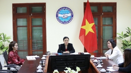 加强越南在形成新战略倡议中的作用