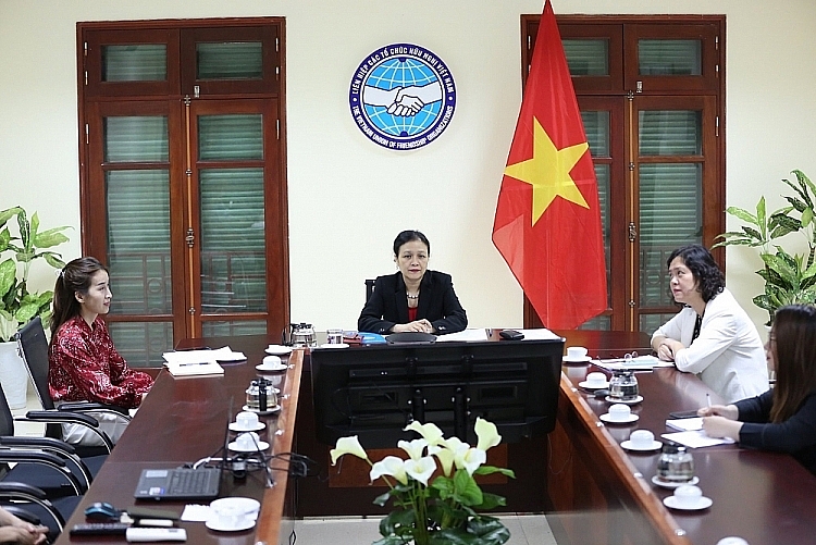Bản in : 关于越南在亚欧空间中的作用的国际研讨会在俄罗斯举行 | Vietnam+ (VietnamPlus)