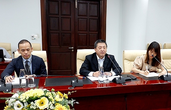 日本国际协力机构继续与岘港市配合开展许多重要项目