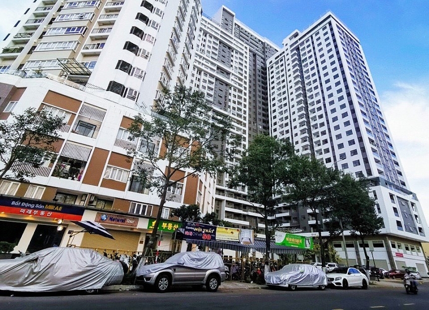 Bản in : 岘港市公布外国人能买房子的17个项目名单 | Vietnam+ (VietnamPlus)