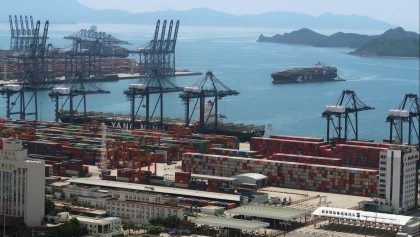 东盟继续保持中国第一大贸易伙伴地位