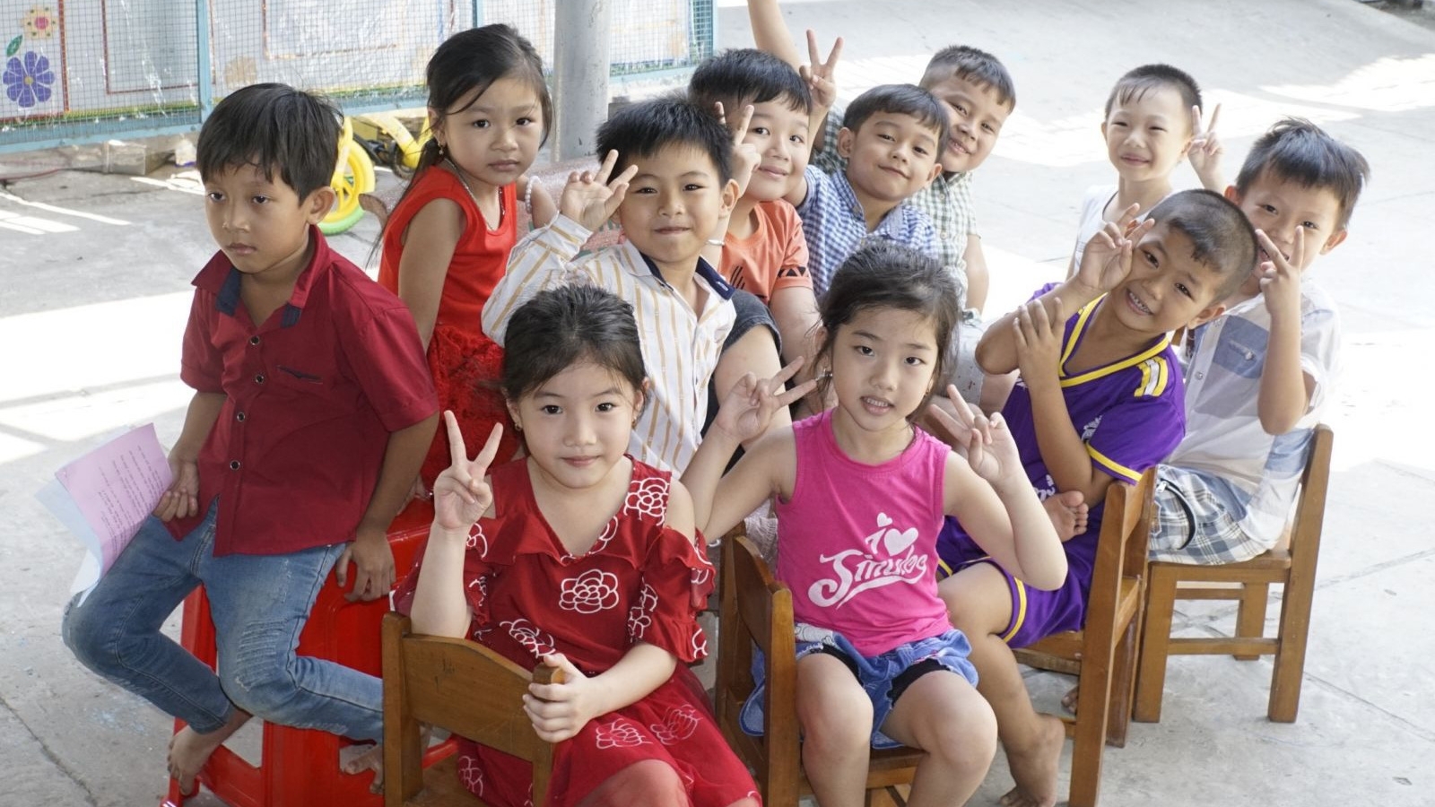联合国人口基金继续协助越南解决性别选择问题