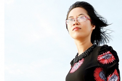 残疾作家跻身福布斯越南公布2021年越南20名最具影响力的女性榜