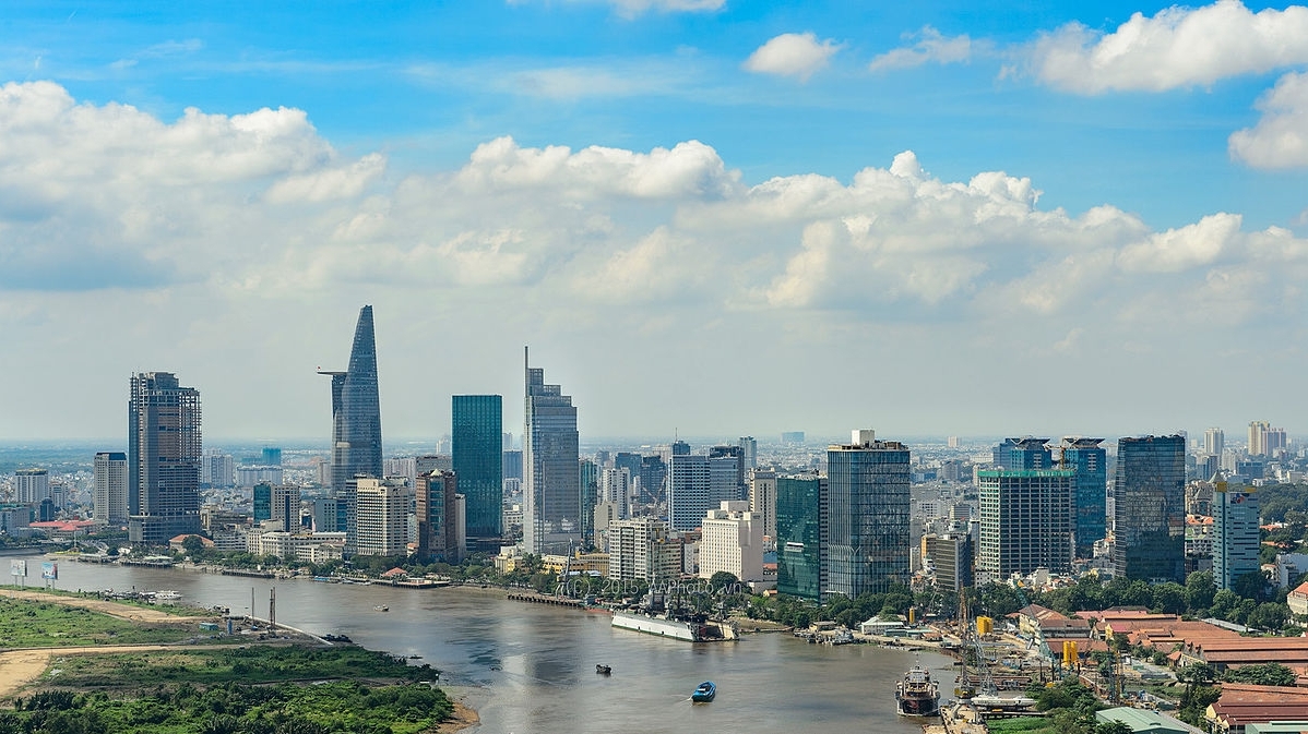 越南经济增长率将高于地区平均水平
