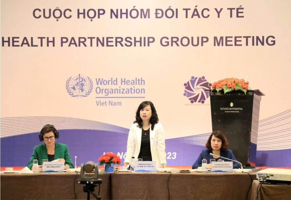 加强国际医疗合作