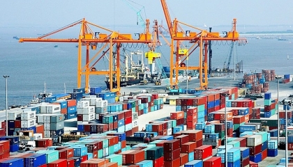 越南是中国在东盟最大贸易伙伴