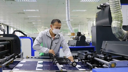 中国加快在越南高科技领域投资