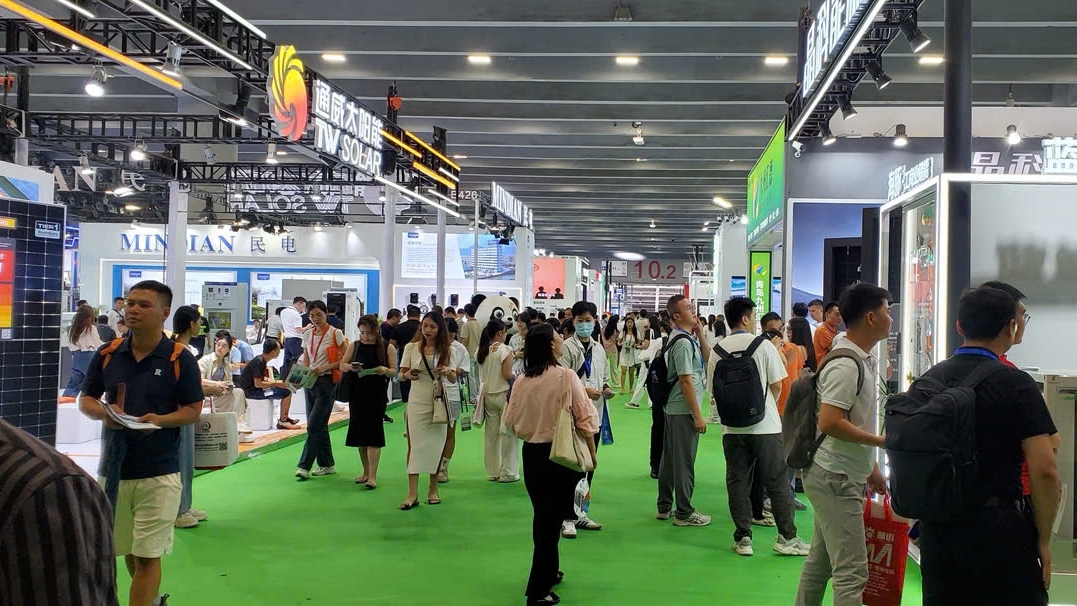 中国电力设备企业寻求合作伙伴 拓展越南市场