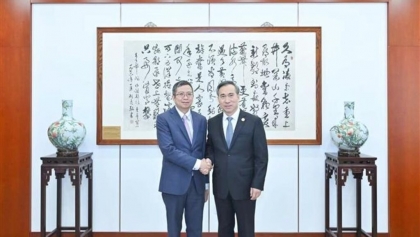 中国贸促会将助力越南企业拓展中国市场