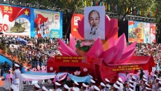 世界钦佩越南人民争取独立和自由的斗争