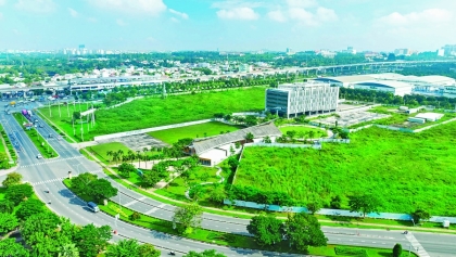 绿色转型助力胡志明市吸引高质量外资