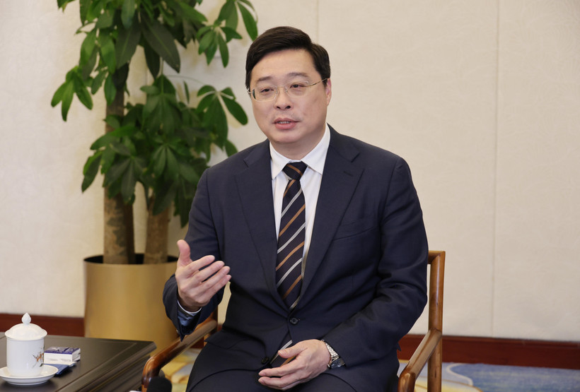 越中发挥地方合作巨大潜力与广阔空间 越中发挥地方合作巨大潜力与广阔空间