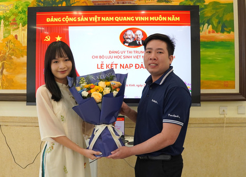 苏林总书记、国家主席访华为在华越南人群体注入新动力